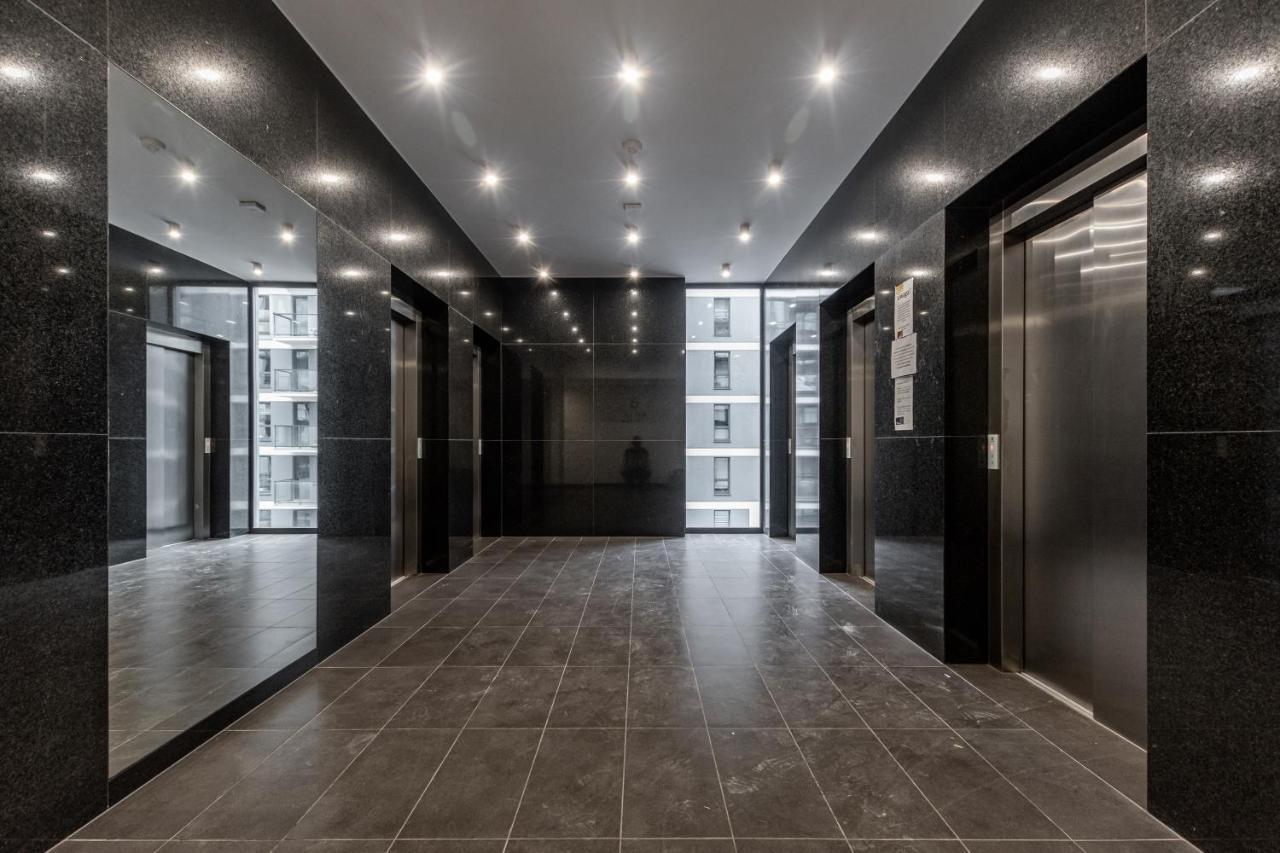 Prymasa Tysiaclecia 83A Apartamento Varsóvia Exterior foto