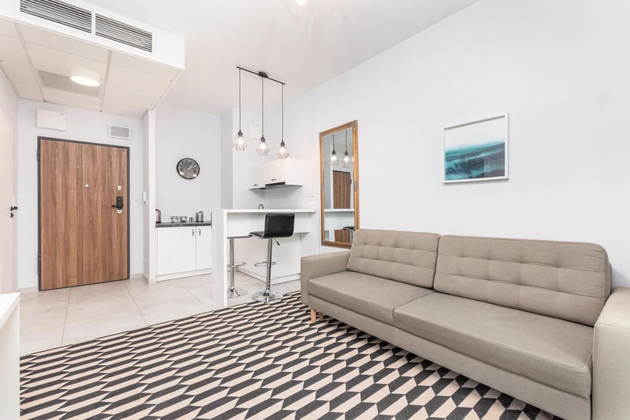 Prymasa Tysiaclecia 83A Apartamento Varsóvia Exterior foto