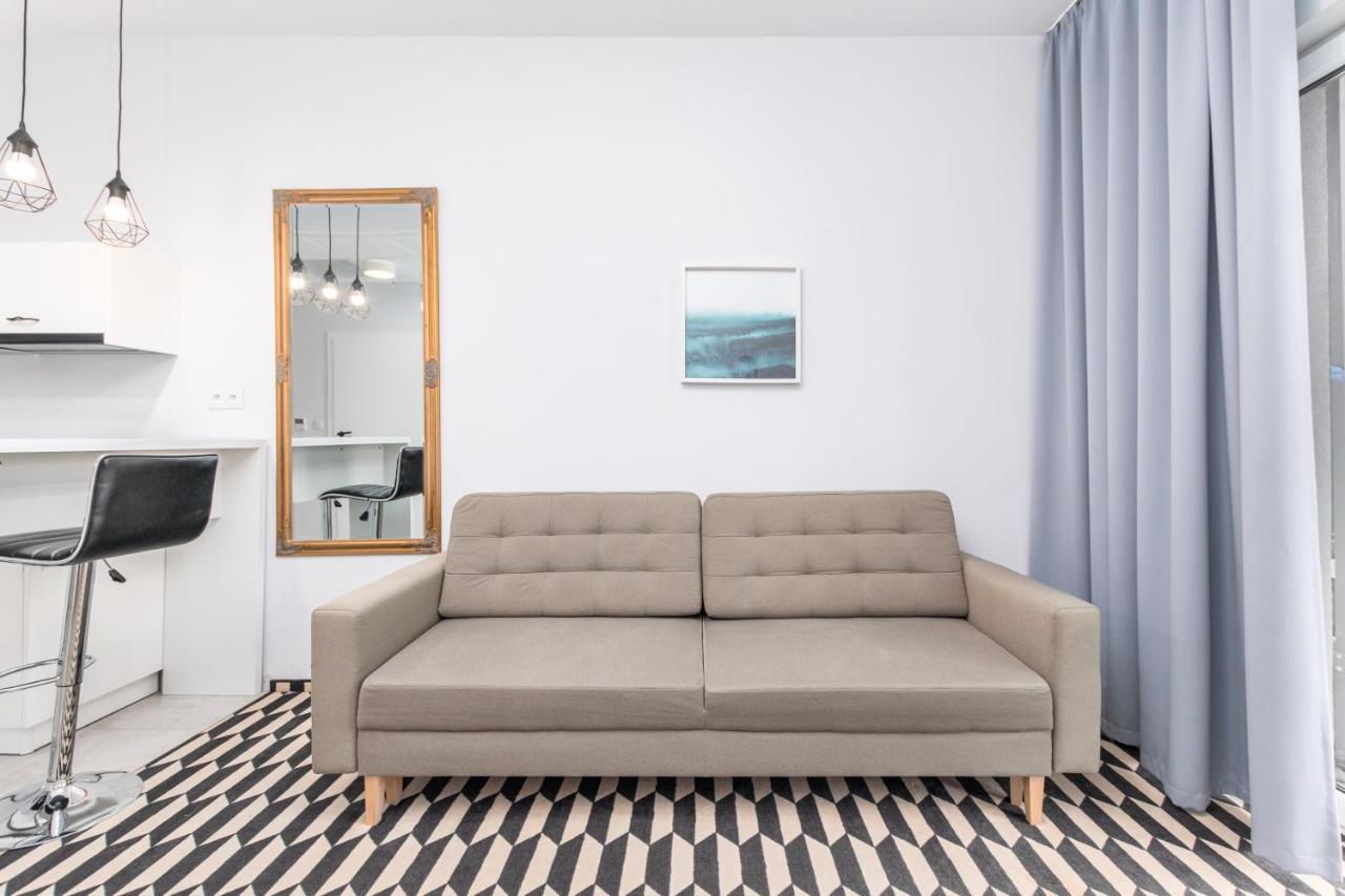 Prymasa Tysiaclecia 83A Apartamento Varsóvia Exterior foto