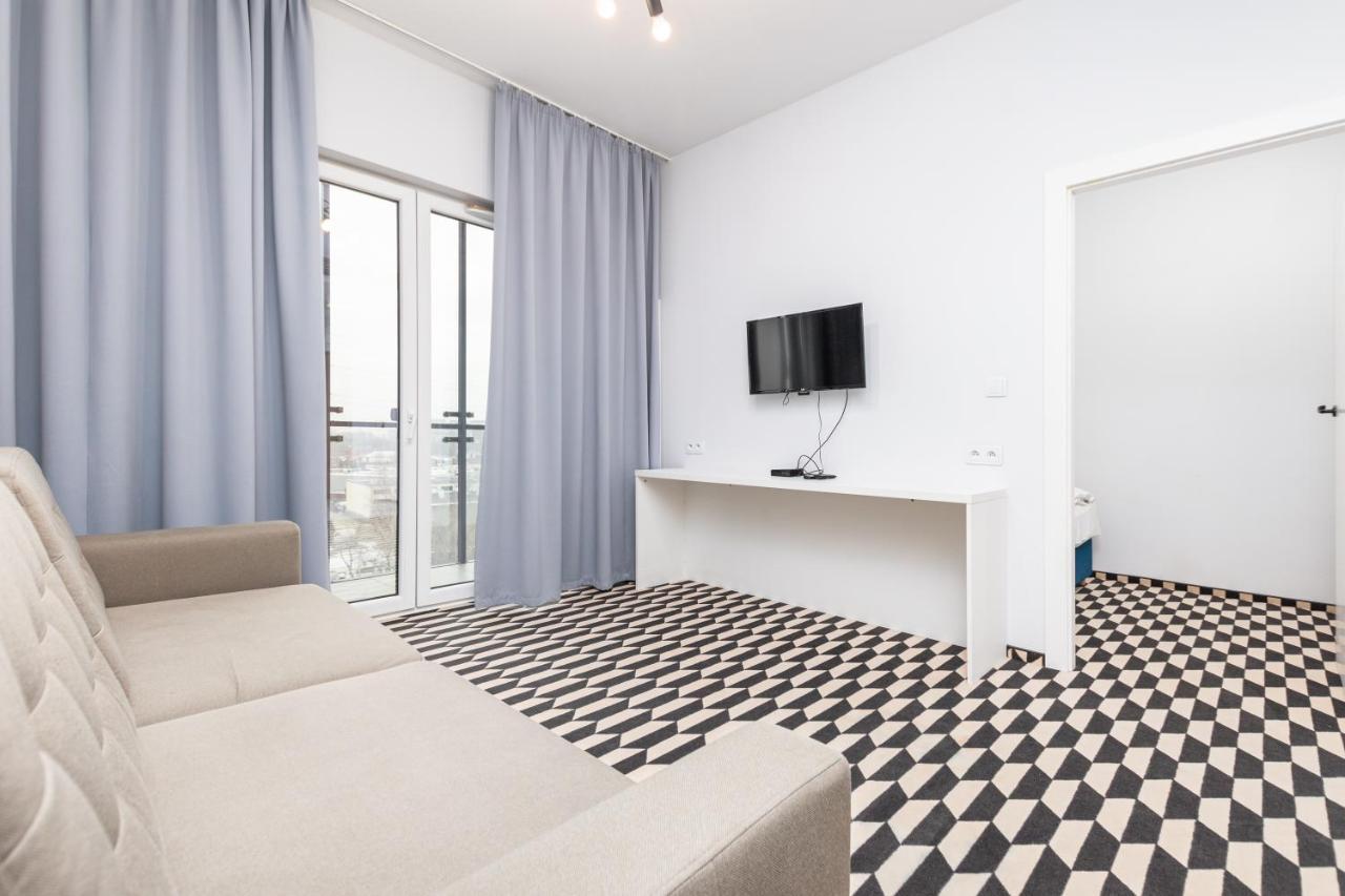Prymasa Tysiaclecia 83A Apartamento Varsóvia Exterior foto